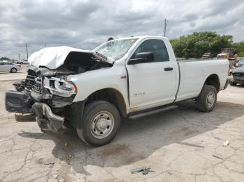  Salvage Ram 2500