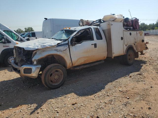  Salvage Ford F-550