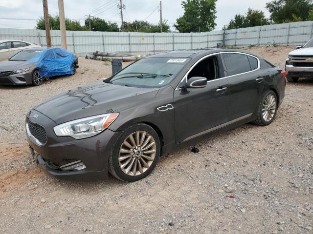  Salvage Kia K900