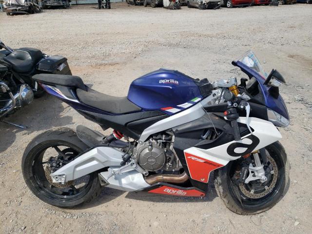  Salvage Aprilia RS 660