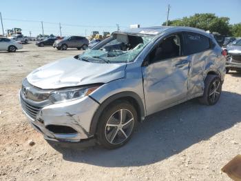  Salvage Honda HR-V