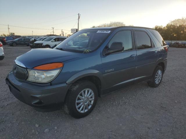  Salvage Buick Rendezvous