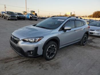  Salvage Subaru Crosstrek