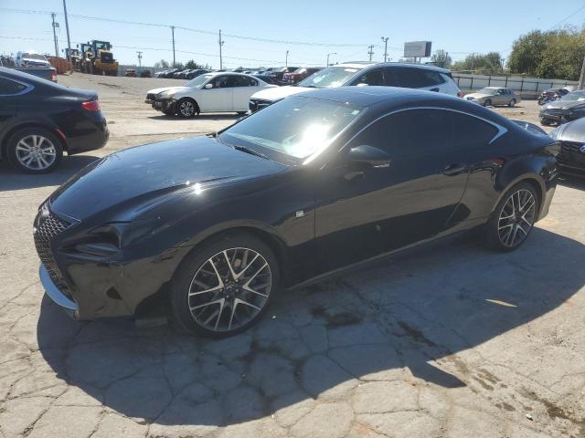  Salvage Lexus Rc