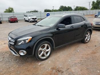  Salvage Mercedes-Benz GLA