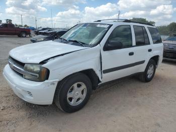  Salvage Chevrolet Trailblazer