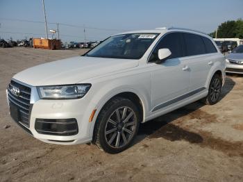  Salvage Audi Q7