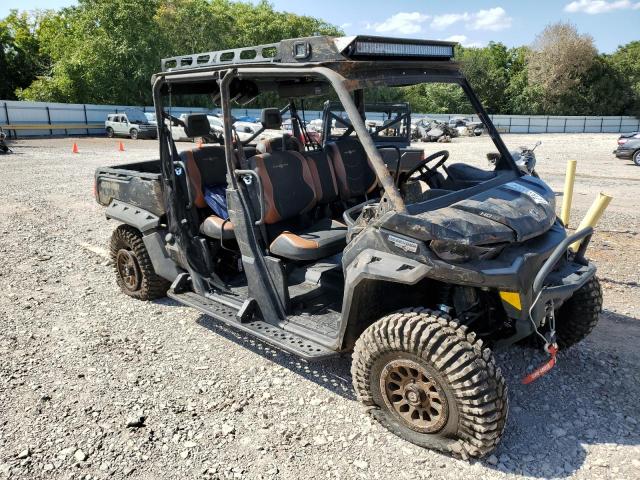  Salvage Can-Am Atv