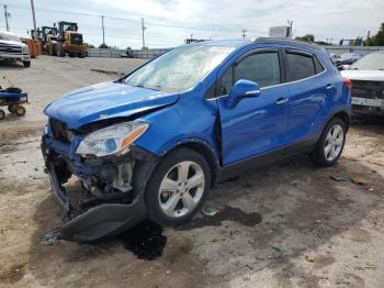  Salvage Buick Encore