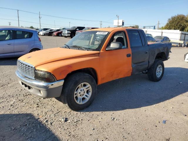  Salvage Dodge Dakota