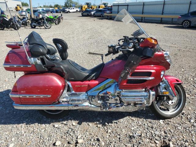  Salvage Honda Gl Cycle