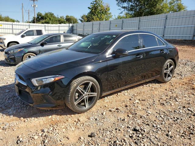  Salvage Mercedes-Benz A-Class