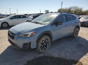  Salvage Subaru Crosstrek