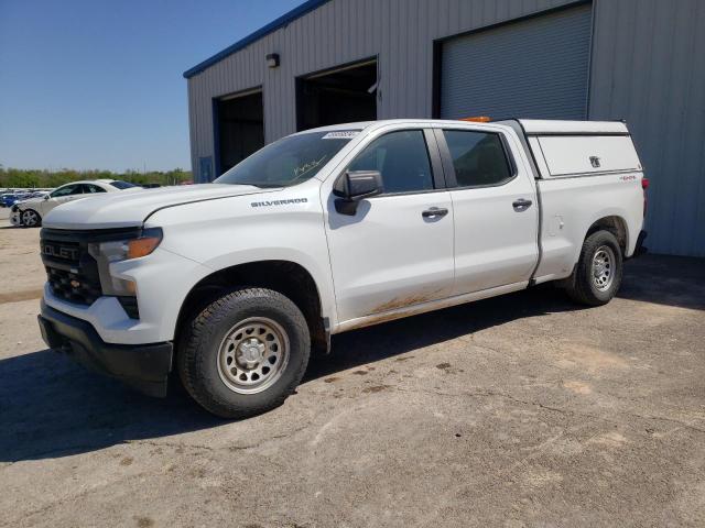  Salvage Chevrolet Silverado