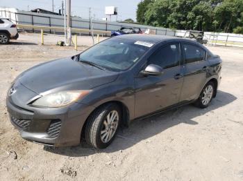  Salvage Mazda 3