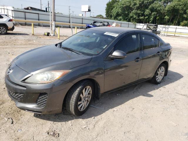  Salvage Mazda 3