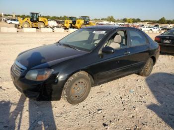  Salvage Kia Spectra