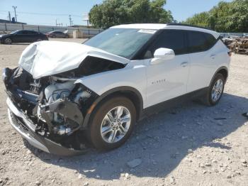  Salvage Chevrolet Blazer