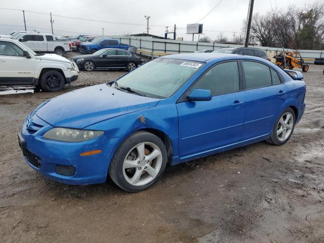  Salvage Mazda 6