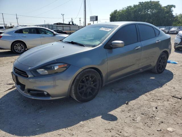  Salvage Dodge Dart