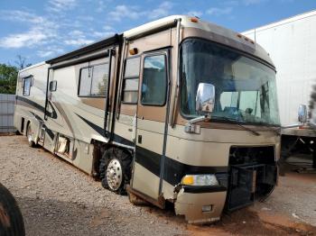  Salvage Mnac Motorhome