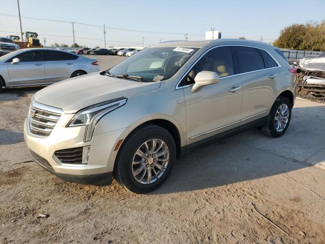  Salvage Cadillac XT5