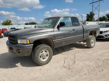  Salvage Dodge Ram 2500