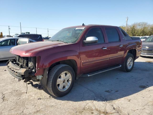  Salvage Chevrolet Avalanche