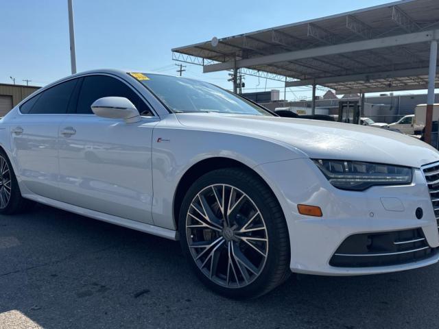  Salvage Audi A7