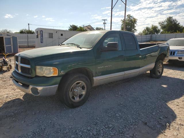  Salvage Dodge Ram 2500