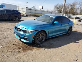  Salvage BMW 4 Series