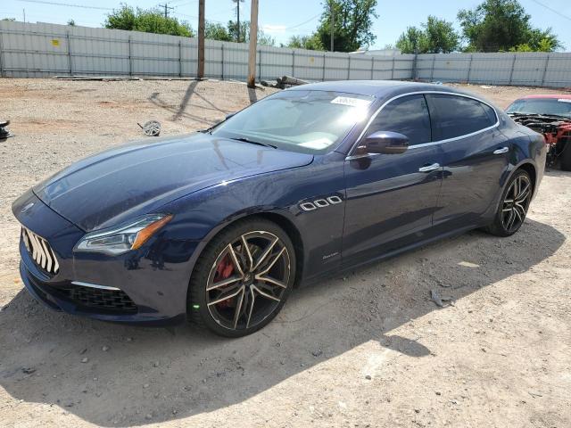  Salvage Maserati Quattropor