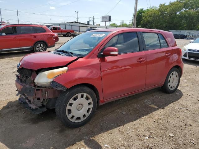  Salvage Toyota Scion