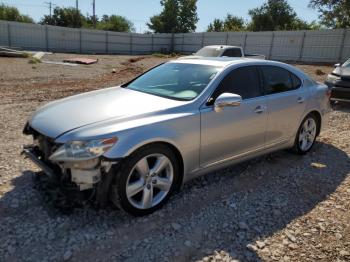  Salvage Lexus LS