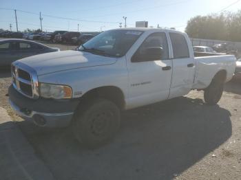  Salvage Dodge Ram 2500