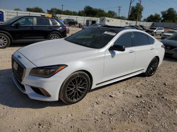  Salvage Genesis G80