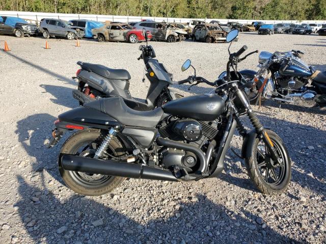  Salvage Harley-Davidson Xg