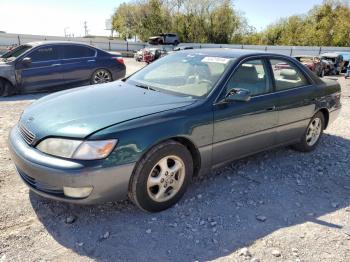  Salvage Lexus Es