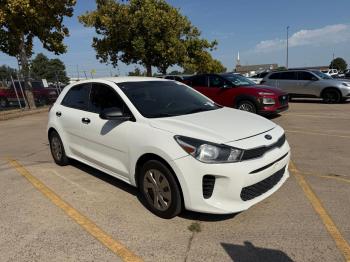  Salvage Kia Rio