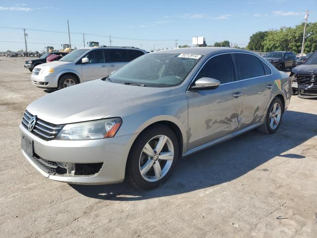  Salvage Volkswagen Passat