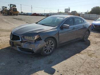  Salvage Acura TLX