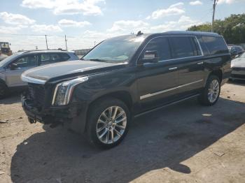  Salvage Cadillac Escalade