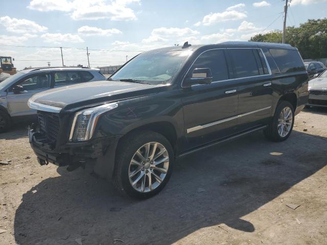  Salvage Cadillac Escalade