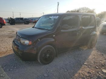  Salvage Nissan cube