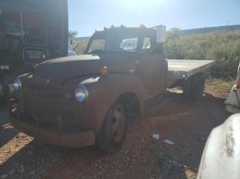  Salvage Chevrolet Ck Series