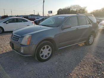  Salvage Cadillac SRX