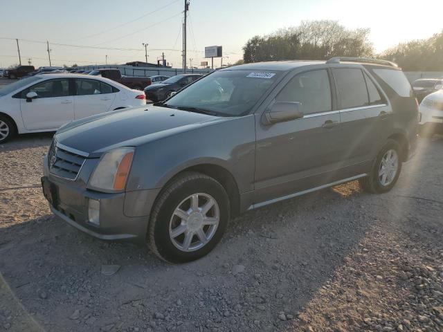  Salvage Cadillac SRX