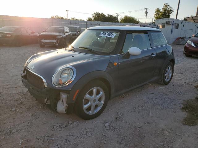  Salvage MINI Cooper