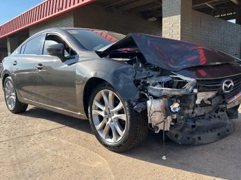  Salvage Mazda 6