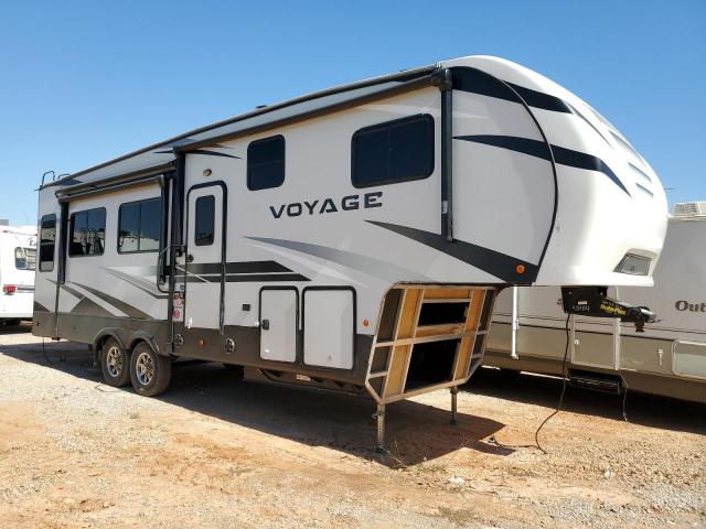  Salvage Winnebago Voyage